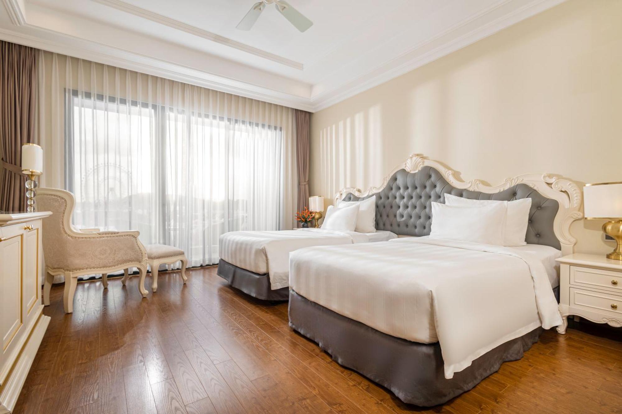 מלון Wyndham Grand דואונג דונג מראה חיצוני תמונה