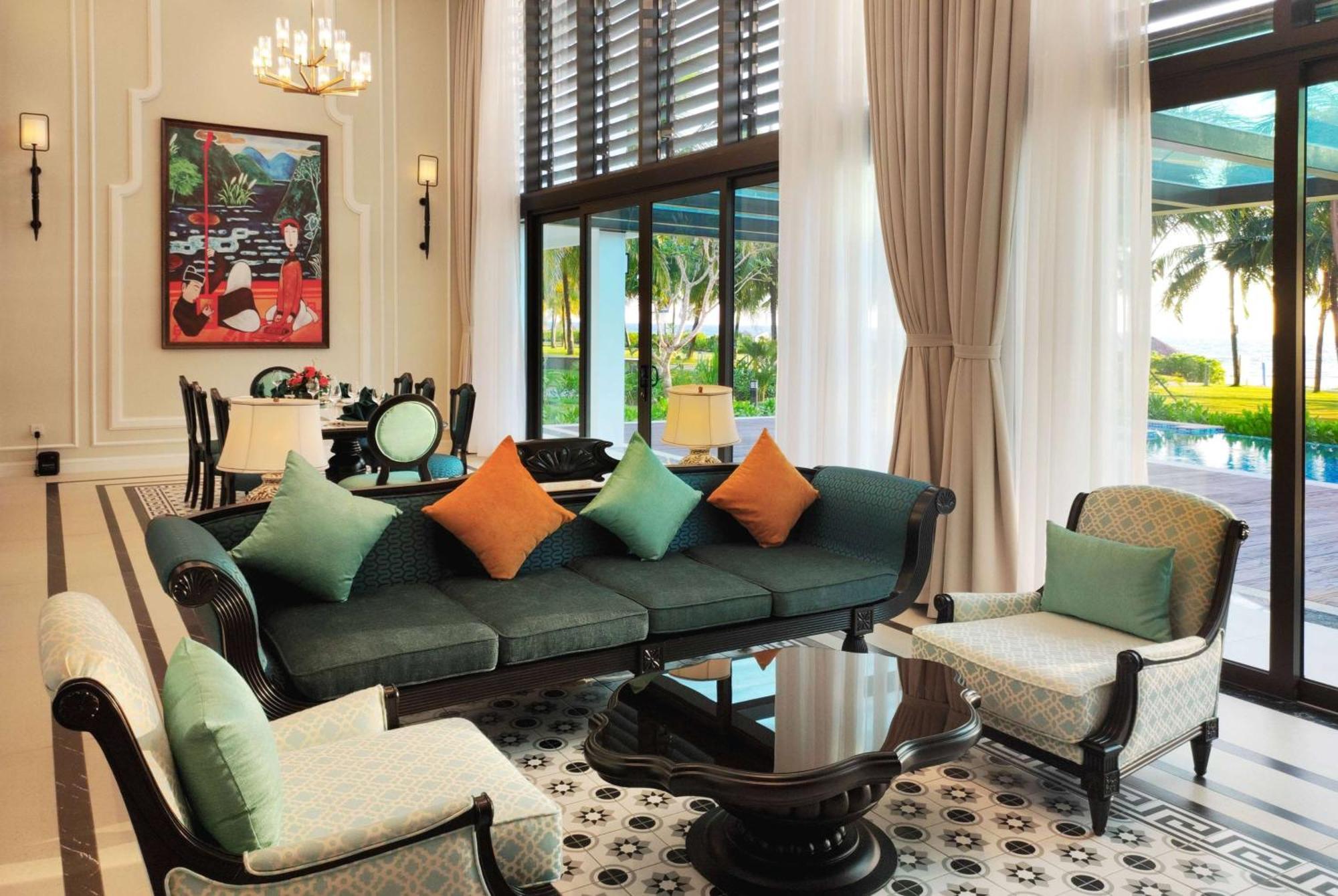 מלון Wyndham Grand דואונג דונג מראה חיצוני תמונה